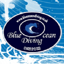 BLUE OCEAN DIVING LIMITED Logo