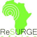 RESURGE AFRICA Logo