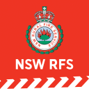 BONNY HILLS RURAL FIRE BRIGADE Logo