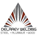 DELAREY WELDING WORKS Logo