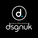 DSGNUK LTD. Logo