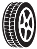 B C Tires Logo