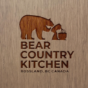 Bear Country Kitchen Logo