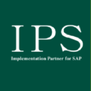 IPS Co.,Ltd. Logo