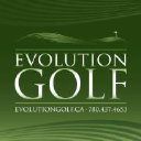 Evolution Golf Logo