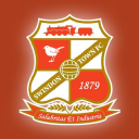 SWINDON TOWN FOOTBALL COMPANY LIMITED Logo