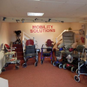 MOBILITY SOLUTIONS (SOUTH) LTD Logo