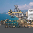 Asociacion de Hoteles y Empresas Turisticas de Acapulco, A. C. Logo
