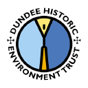 DUNDEE HISTORIC ENVIRONMENT TRUST Logo