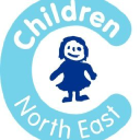 CHILDREN NORTH EAST Logo