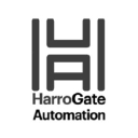 HARROGATE AUTOMATION LTD Logo