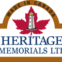 Heritage Memorials Logo