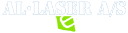 A.L. LASER A/S Logo