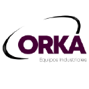 Equipos Industriales ORKA Logo