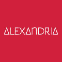 Alexandria Land of Generous Ideas, S. de R.L. de C.V. Logo