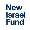 NEW ISRAEL FUND Logo
