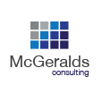 MCGERALDS CONSULTING CC Logo