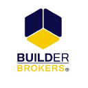Builder Brokers - 1800 1 BUILD Logo
