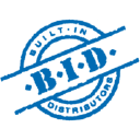 Built In Distributors, Inc. Logo