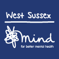 WEST SUSSEX MIND Logo