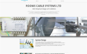 ROOMS CABLE SYSTEMS MCR LIMITED Logo