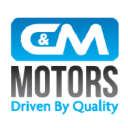 C & M MOTORS LTD Logo