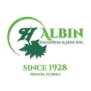 Albin Hagstrom & Son Inc Logo