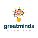 GREAT MINDS CREATIVE LIMITED Logo
