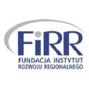FUNDACJA INSTYTUT ROZWOJU REGIONALNEGO Logo