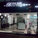 THE HAIR BOUTIQUE (UK) LTD Logo