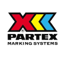 PARTEX MARKING SYSTEMS (UK) LIMITED Logo