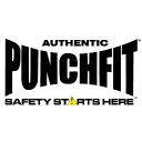 PUNCHFIT GLOBAL PTY LIMITED Logo