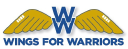 WINGS FOR WARRIORS LTD Logo