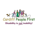 CARDIFF PEOPLE FIRST Logo