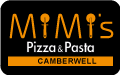 MIMI'S PIZZA Logo