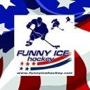 FUNNY ICE HOCKEY ASBL Logo