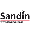 Sandin Cargo AB Logo