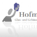 Bernhard Hofmann Glas- & GebÃ¤udereinigung Hofmann Logo