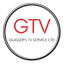 Glasser's T V  Service Ltd Logo