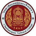 CHACHOENGSAO TECHNICAL COLLEGE Logo