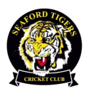 SEAFORD TIGERS CRICKET CLUB INC. Logo