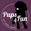 PUPS4FUN PTY LTD Logo