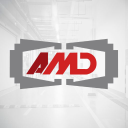 AMD Maquinaria Logo