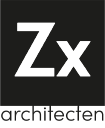 ZX-ARCHITECTEN BV BVBA Logo