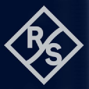 Rohde & Schwarz Meßgerätebau GmbH Logo