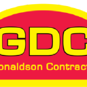 GREG DONALDSON CONTRACTING LIMITED Logo