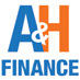 A H Finance & Control Logo