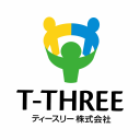 T-THREE Logo