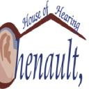 Chenault House of Hearing, Inc. Logo