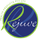 REJUVE HEALTH PRODUCTS PTY LTD Logo